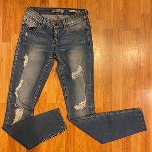 Guess Size 25R Skinny Jeans